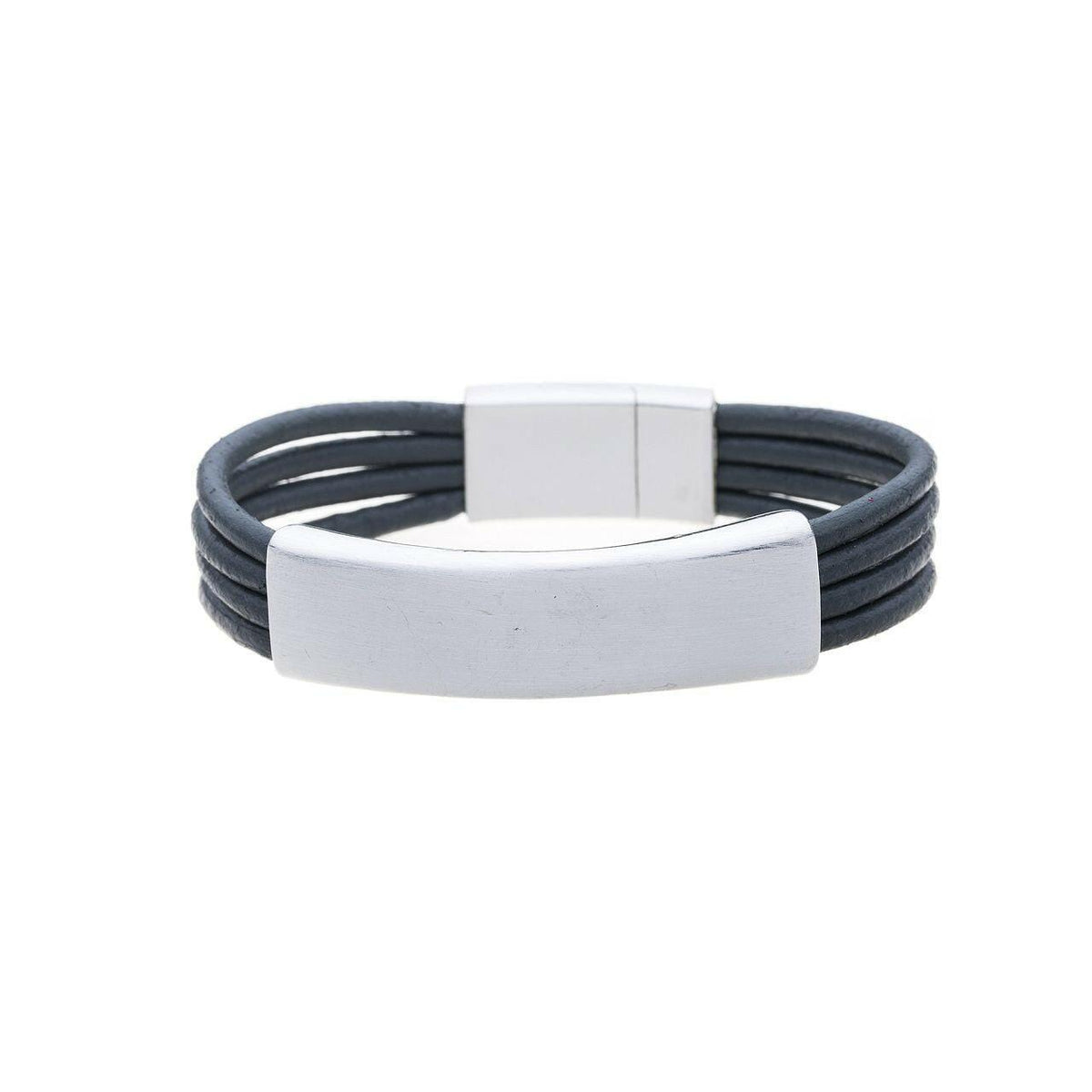 Armband - Metall Rechteck - Fox by Ren