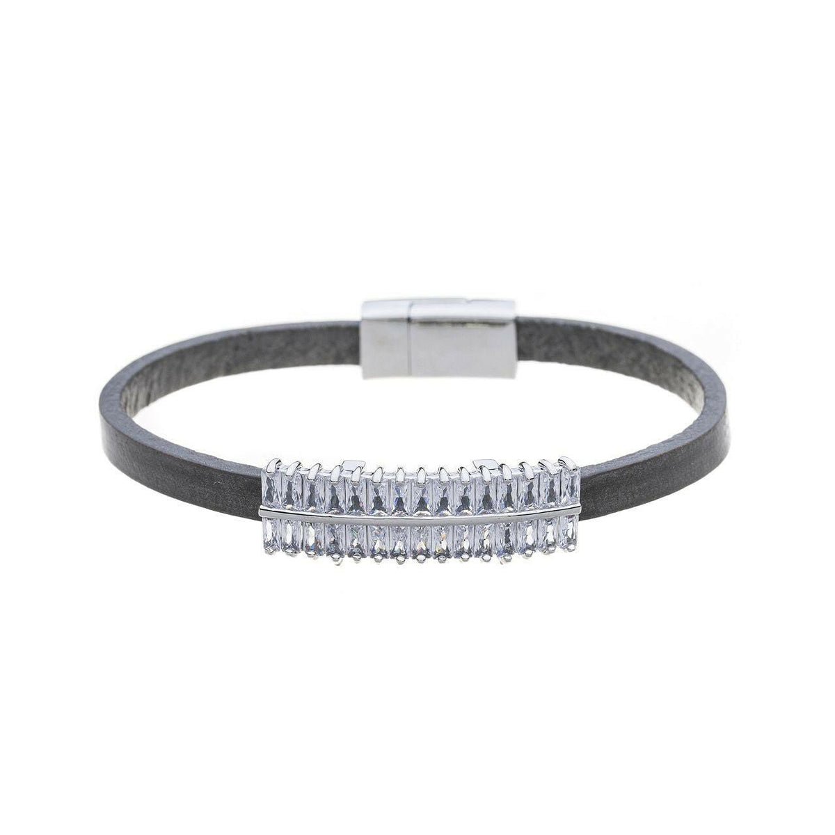 Armband - Strassreihe - Fox by Ren