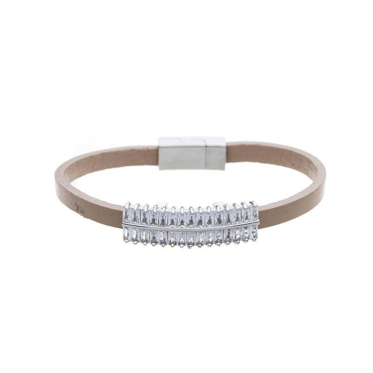 Armband - Strassreihe - Fox by Ren