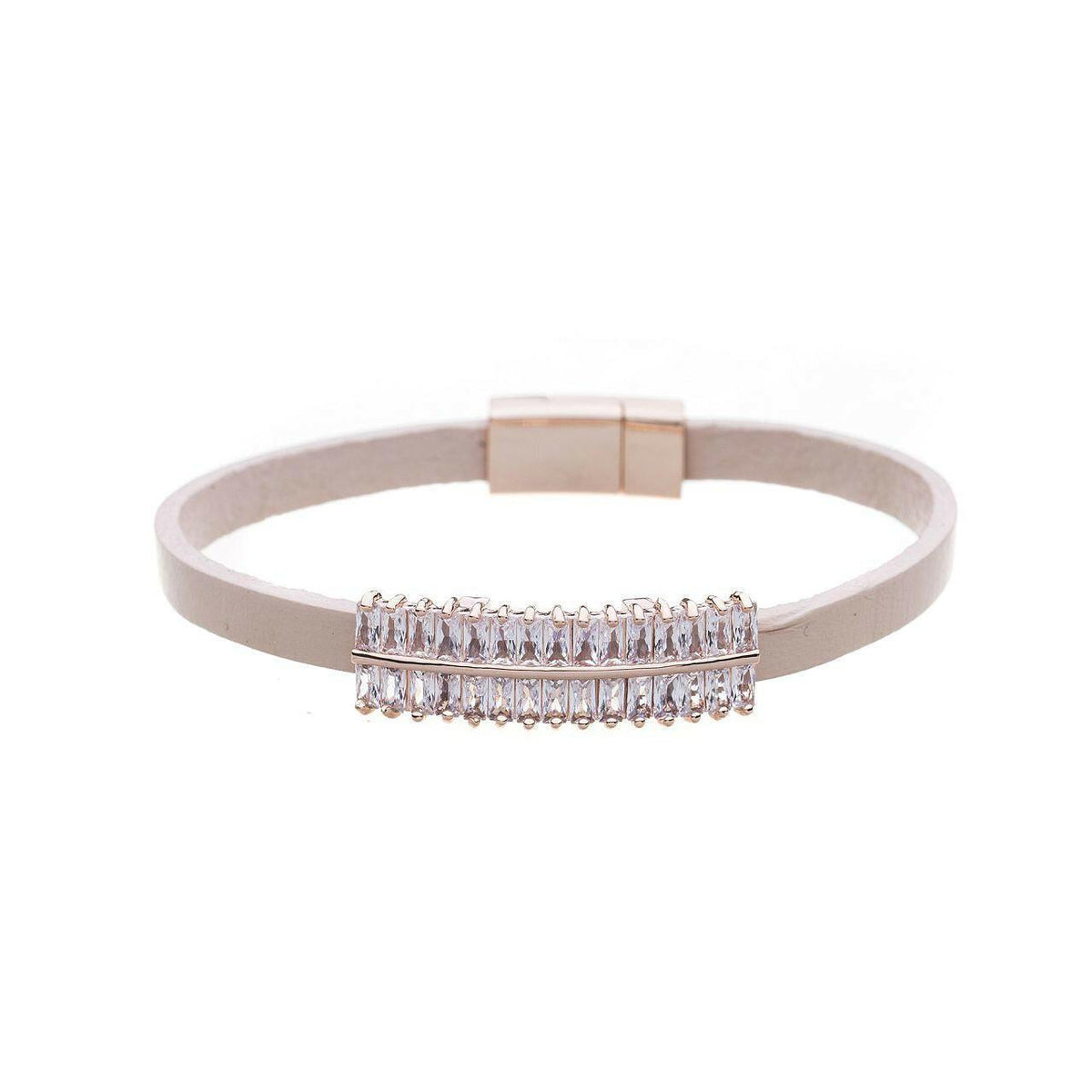 Armband - Strassreihe - Fox by Ren