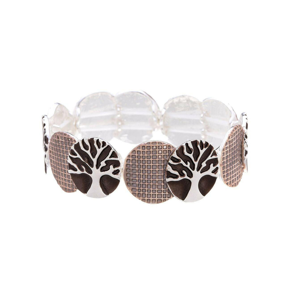 Armband - Karos Lebensbaum - Fox by Ren
