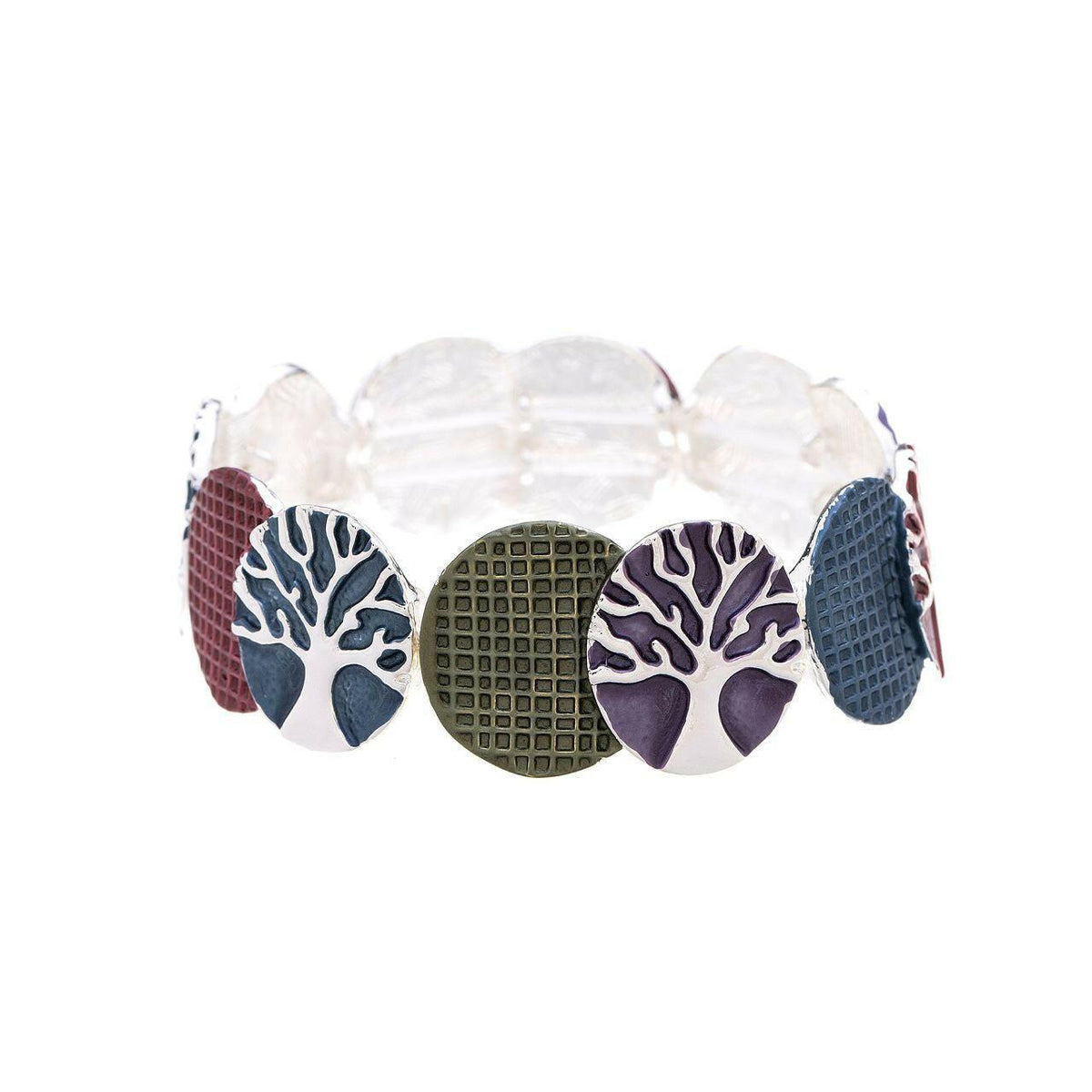 Armband - Karos Lebensbaum - Fox by Ren