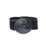Armband - Spirale - Fox by Ren