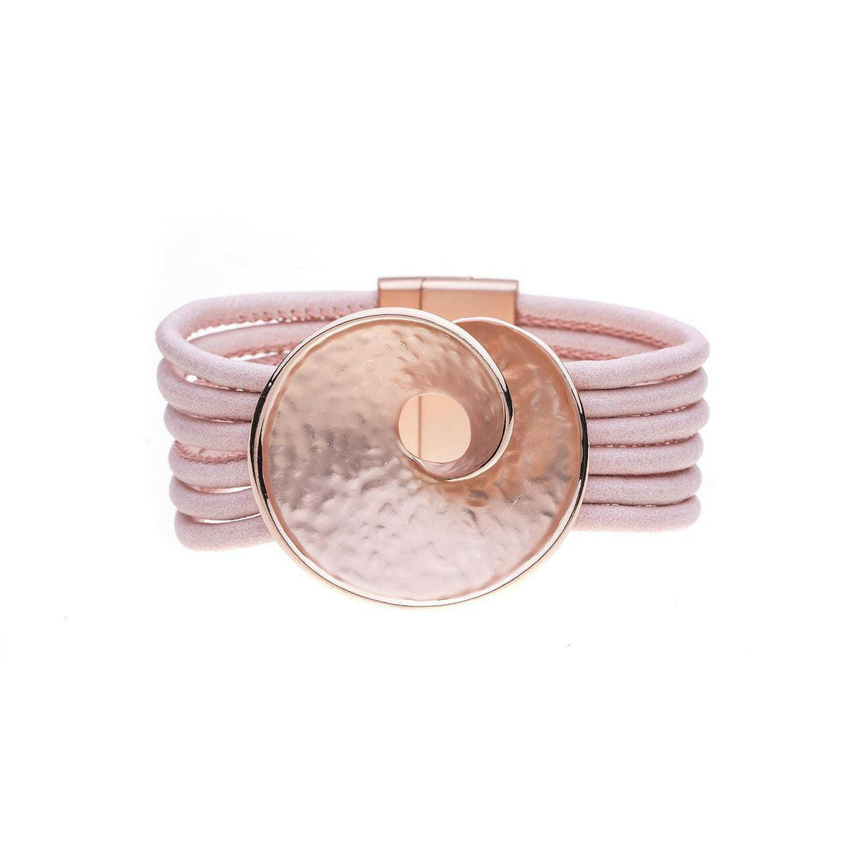 Armband - Spirale - Fox by Ren
