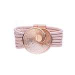 Armband - Spirale - Fox by Ren