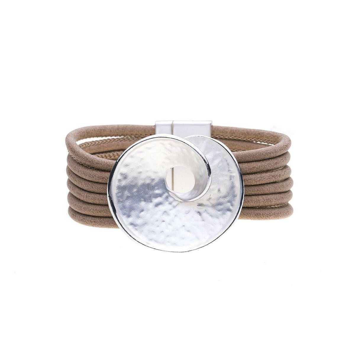 Armband - Spirale - Fox by Ren