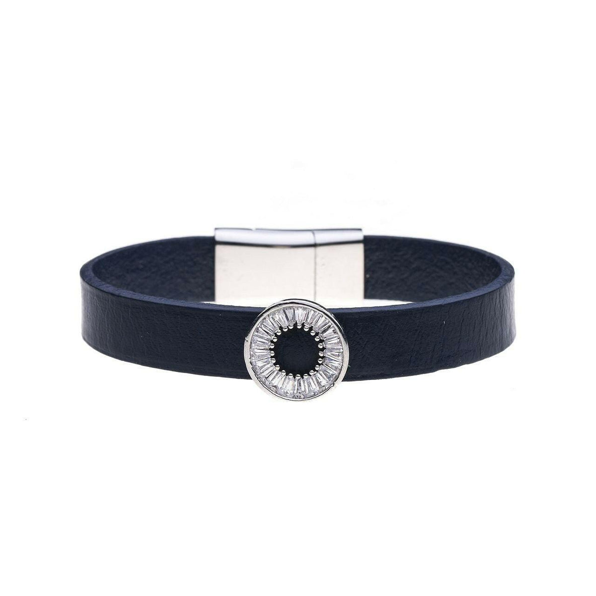 Armband - Strasskreis - Fox by Ren
