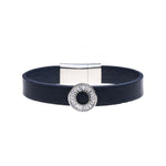 Armband - Strasskreis - Fox by Ren