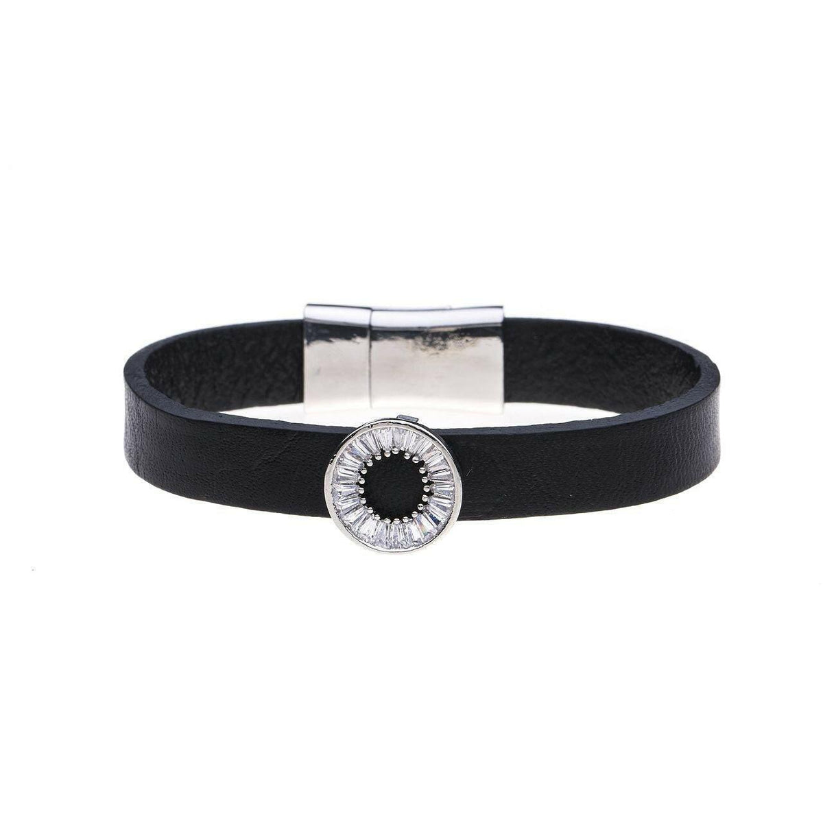 Armband - Strasskreis - Fox by Ren