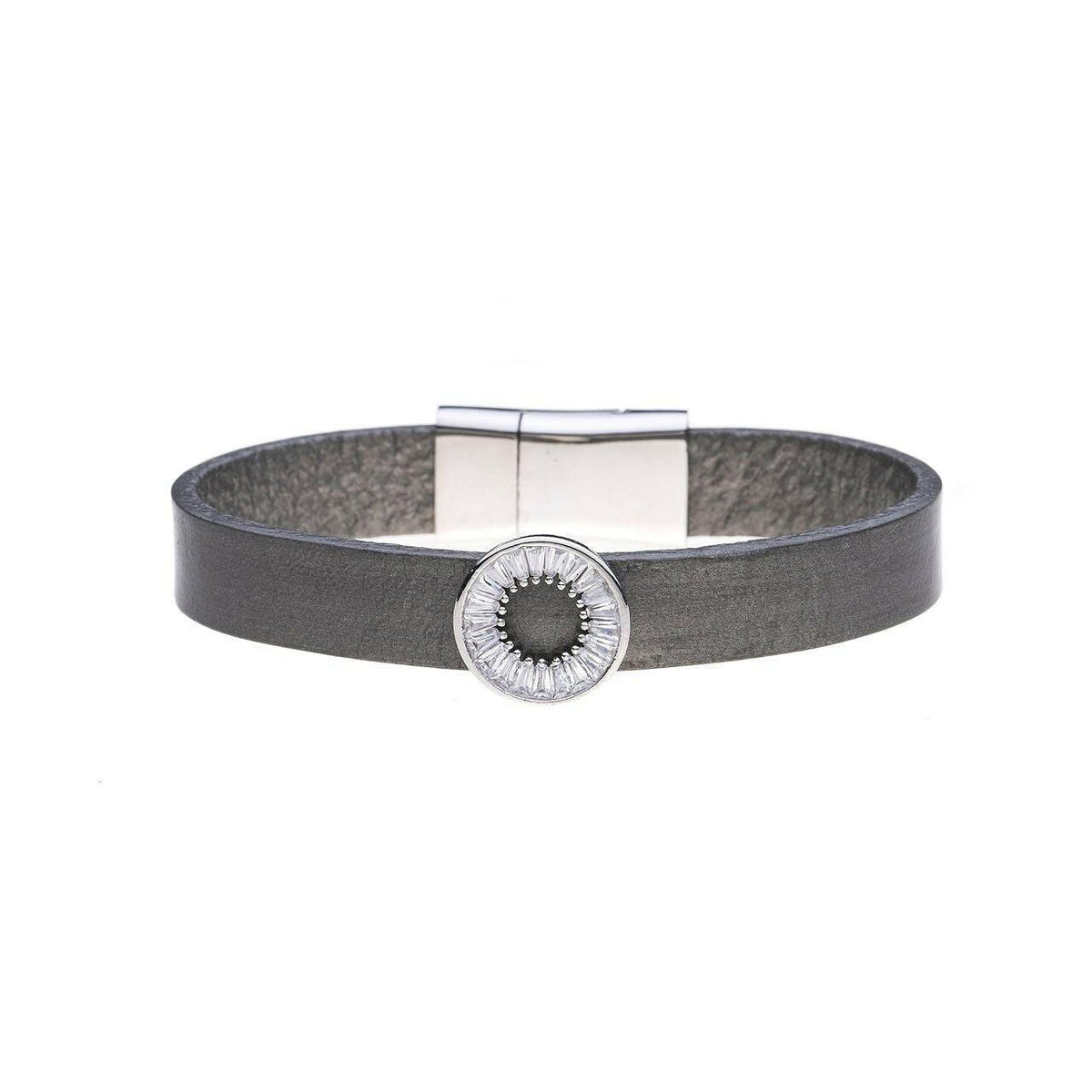 Armband - Strasskreis - Fox by Ren