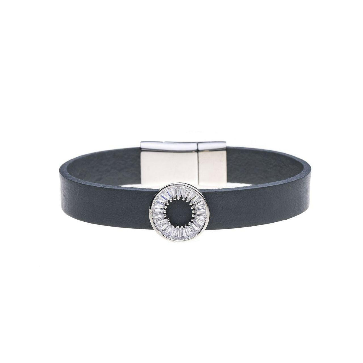 Armband - Strasskreis - Fox by Ren
