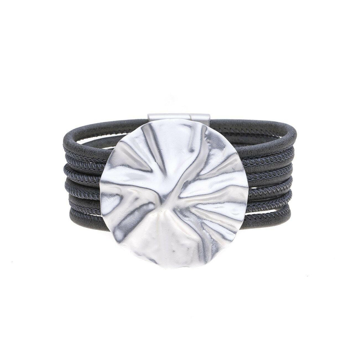 Armband - Falte Kreis - Fox by Ren