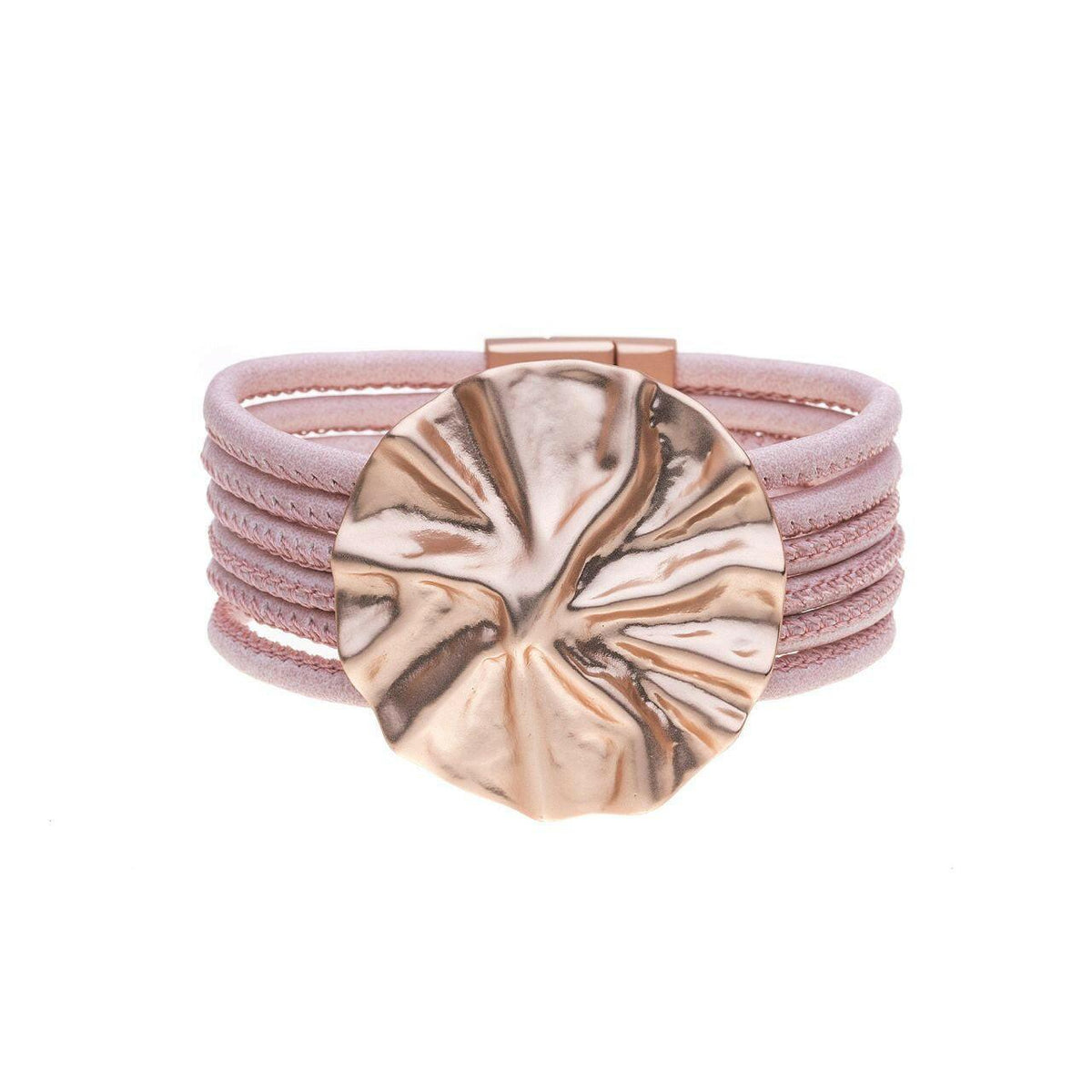 Armband - Falte Kreis - Fox by Ren