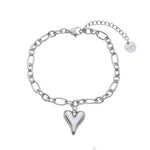 Armband - Herz - Fox by Ren