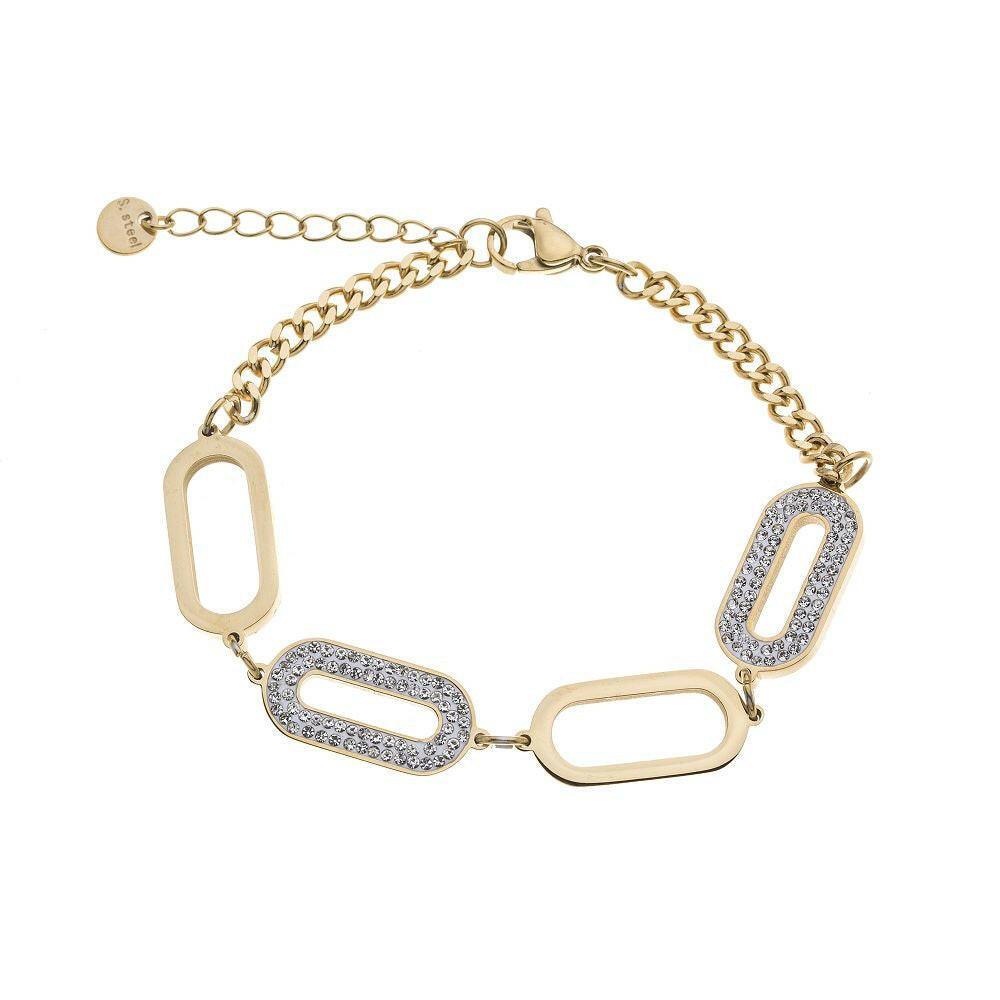 Edelstahlarmband - Halina - Fox by Ren