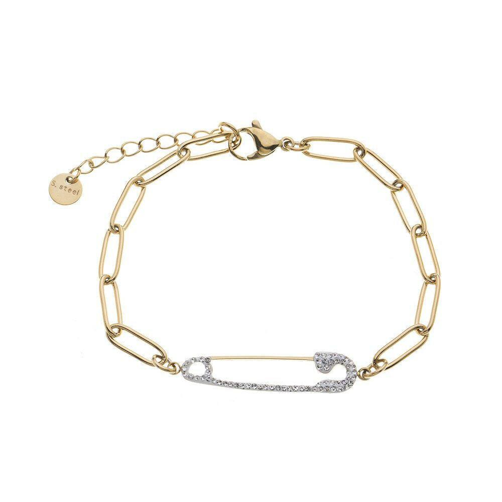 Armband - Büroklammer - Fox by Ren