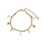 Armband - Chloe - Fox by Ren