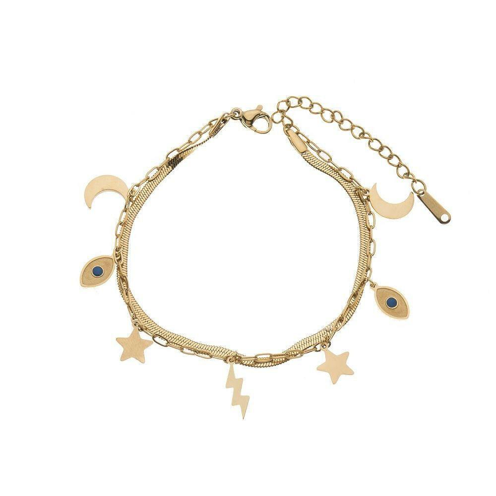 Armband - Chloe - Fox by Ren