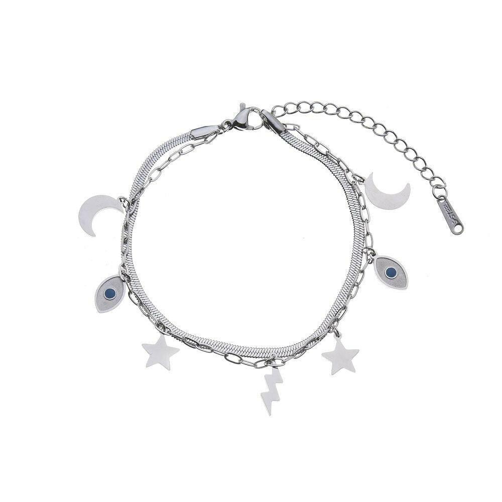 Armband - Chloe - Fox by Ren