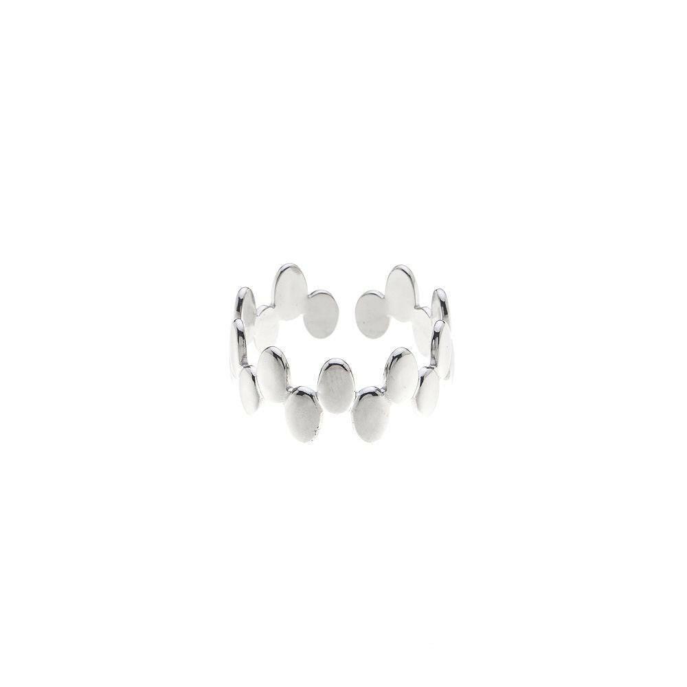 Edelstahlring - Multi Ellipsen - Fox by Ren
