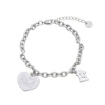 Armband - Herz Und Familie - Fox by Ren
