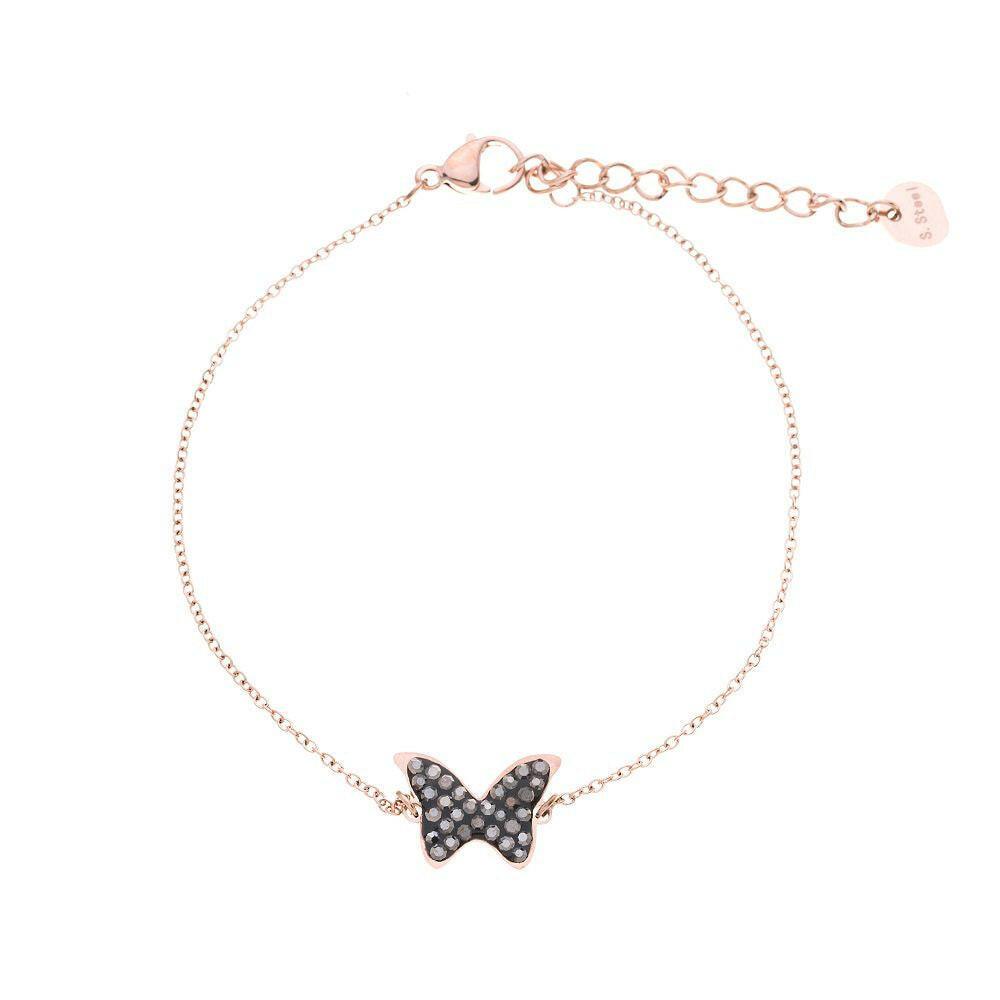 Armband - Schmetterling - Fox by Ren