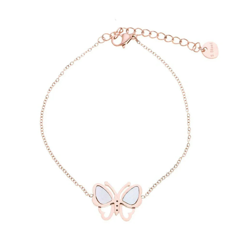 Armband - Schmetterling.