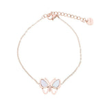 Armband - Schmetterling.
