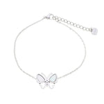Armband - Schmetterling.