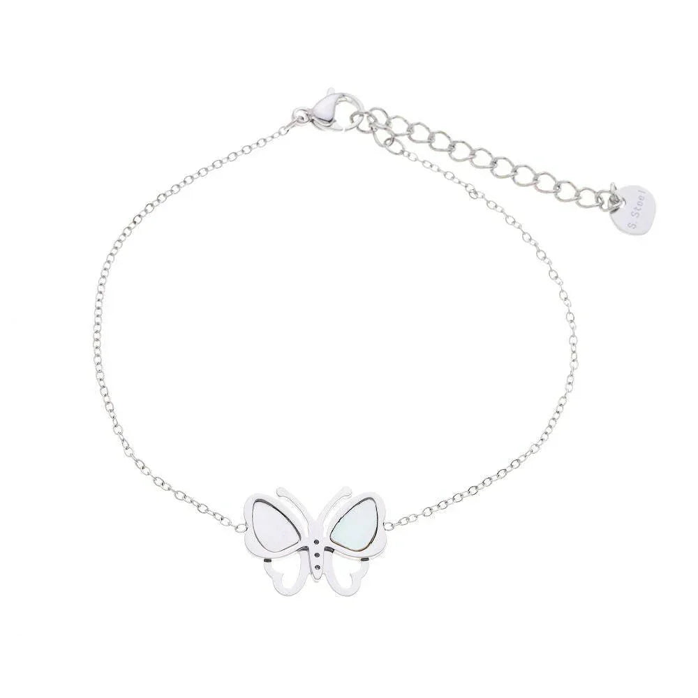 Armband - Schmetterling.