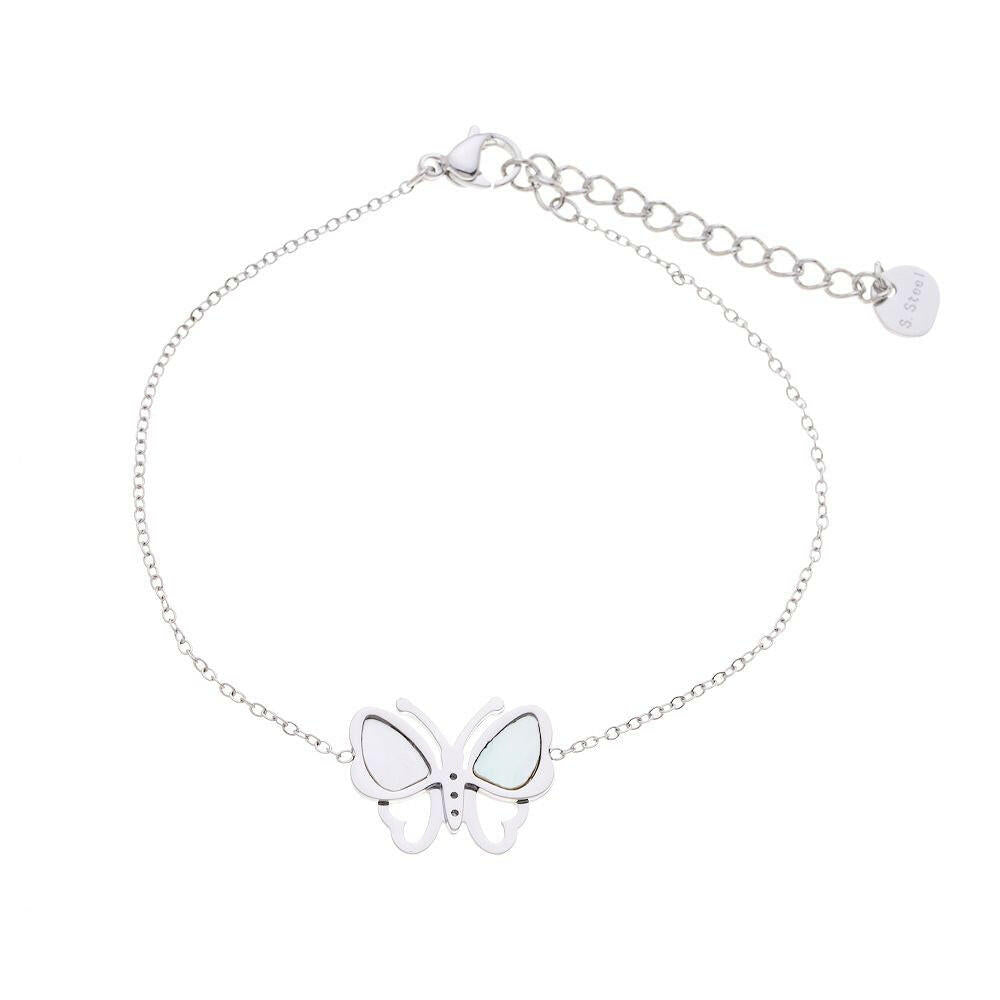 Armband - Schmetterling.