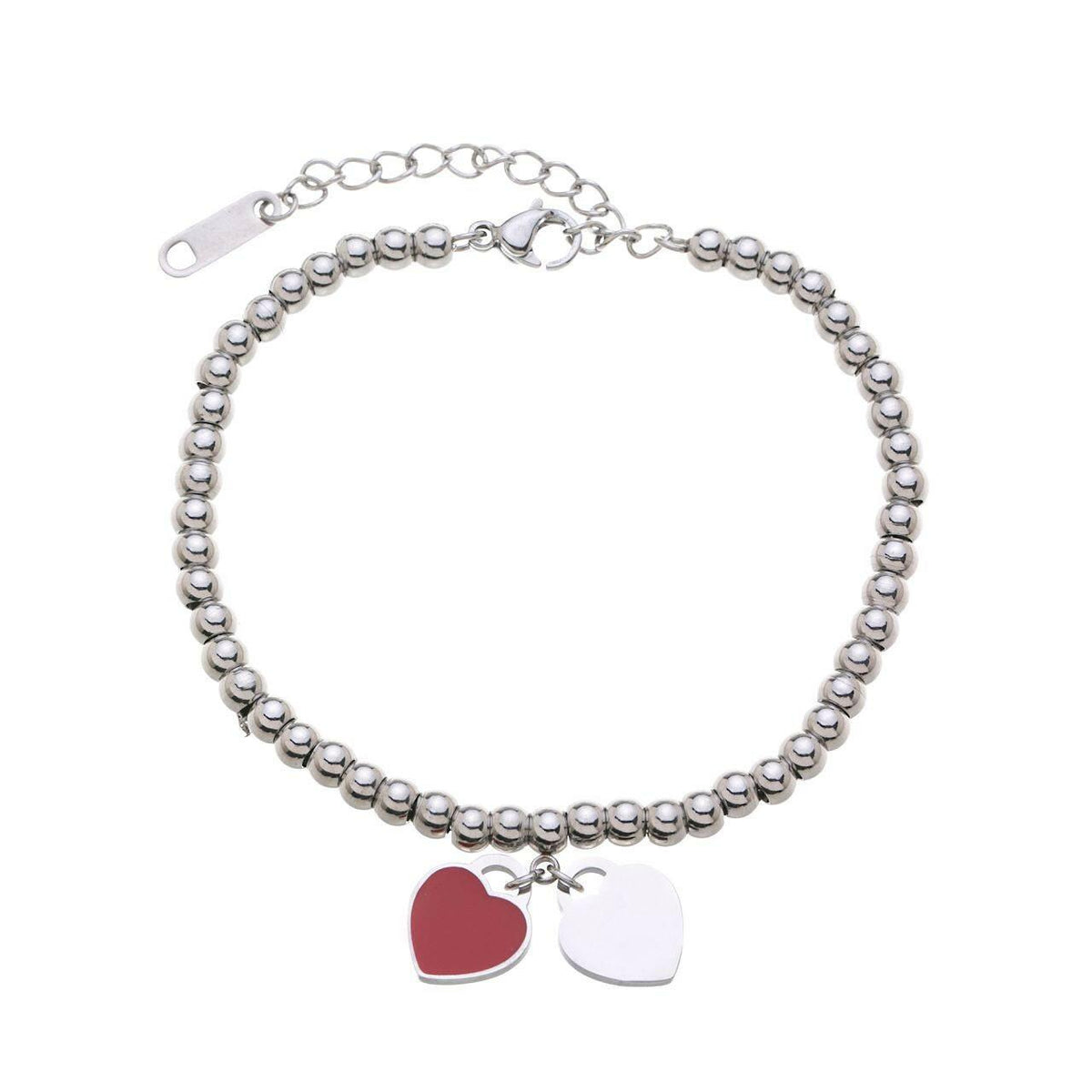 Armband - Ein paar Herzen - Fox by Ren