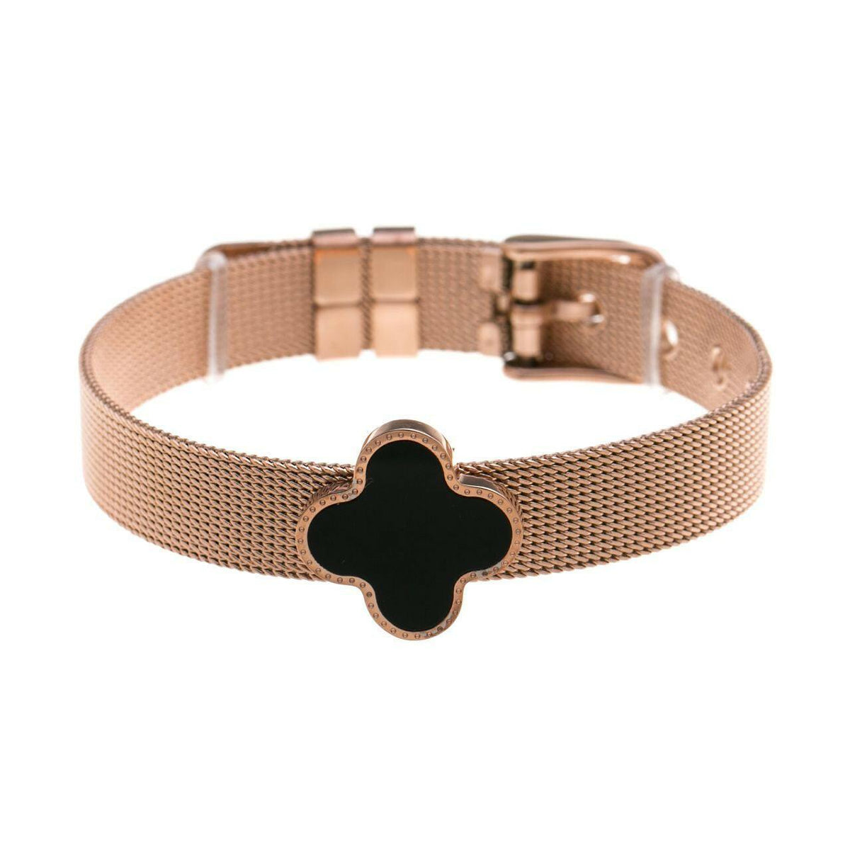 Armband - Geometrische Blume - Fox by Ren