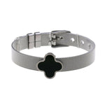 Armband - Geometrische Blume - Fox by Ren