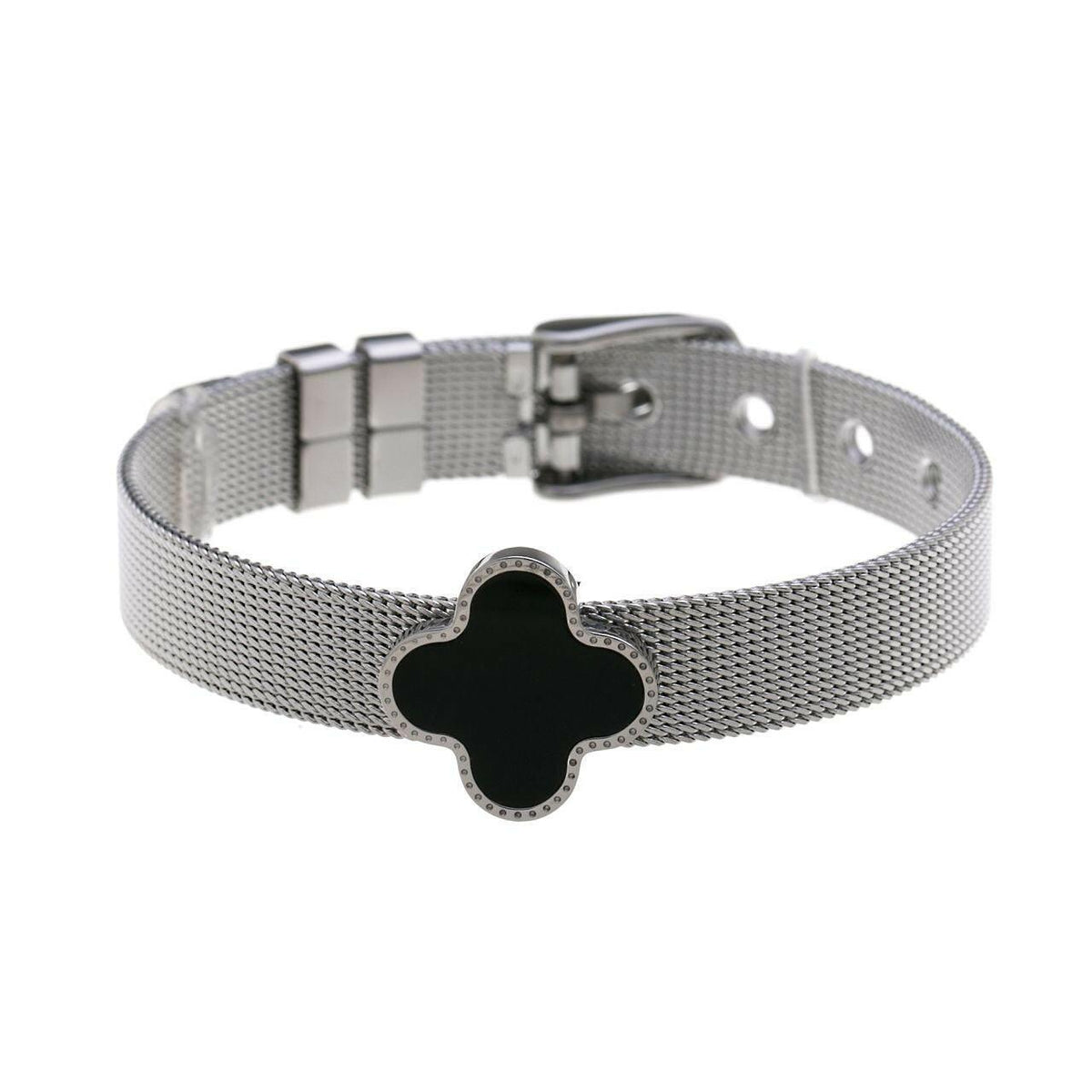 Armband - Geometrische Blume - Fox by Ren