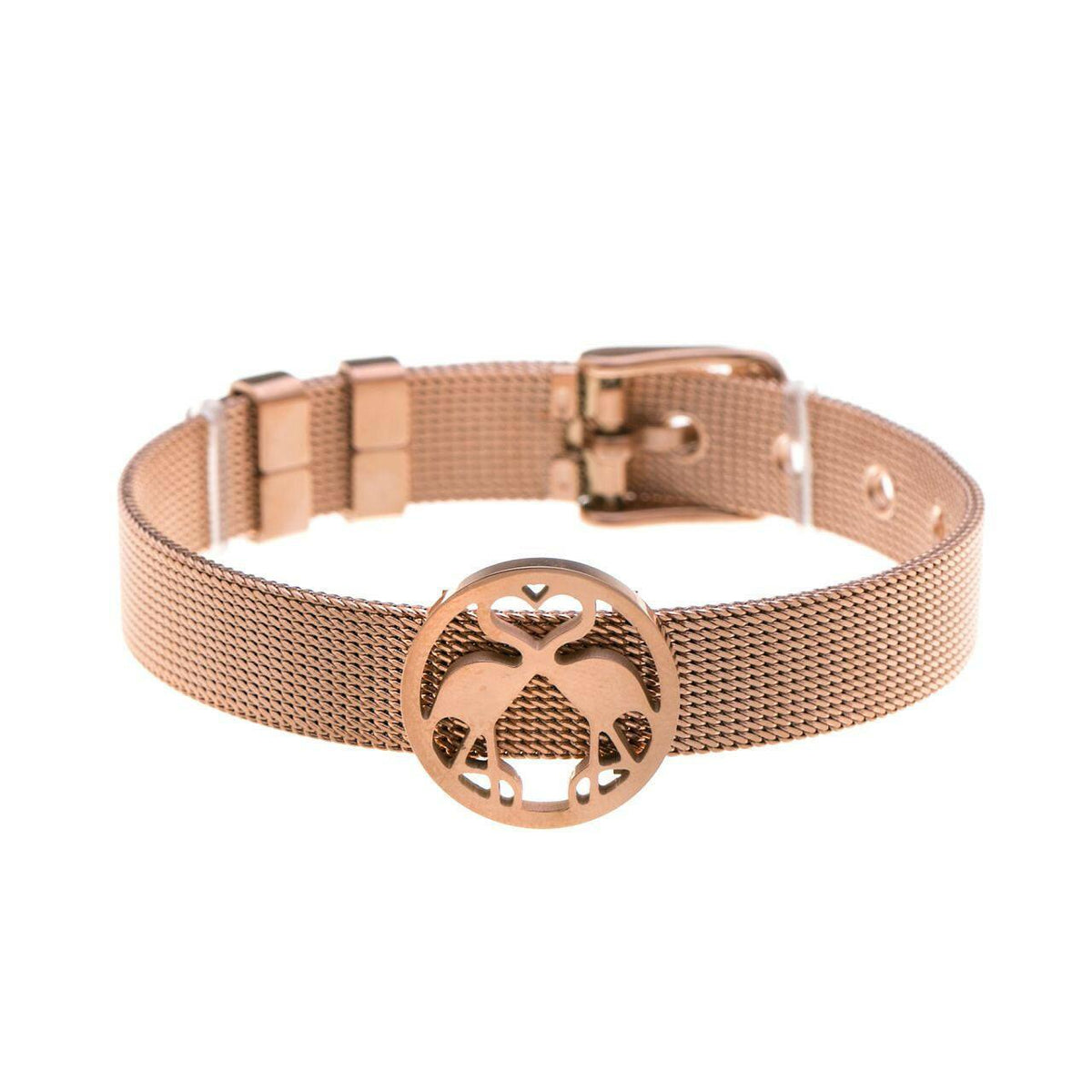 Armband - Flamingo lieben - Fox by Ren