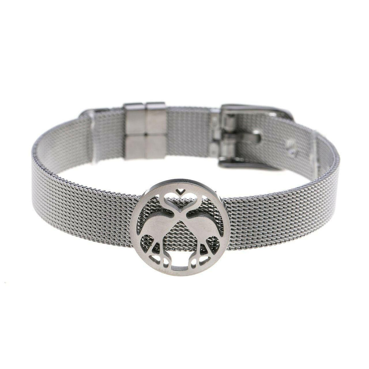 Armband - Flamingo lieben - Fox by Ren