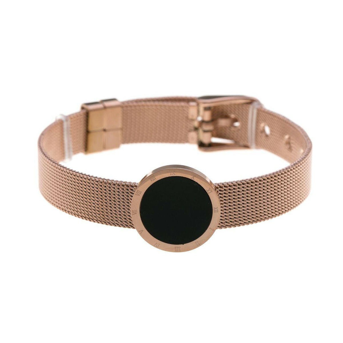 Armband - abstrakte Armbanduhr - Fox by Ren