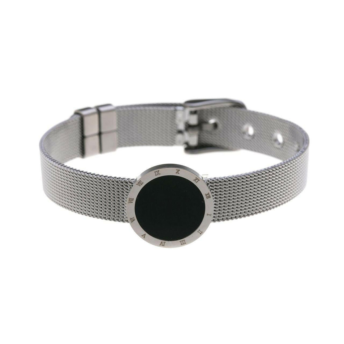 Armband - abstrakte Armbanduhr - Fox by Ren