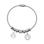 Armband - Schwäne in Mode - Fox by Ren
