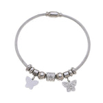 Armband - Schmetterling am Handgelenk - Fox by Ren