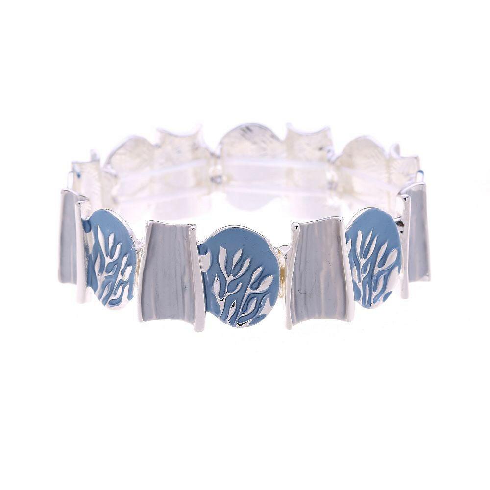 Armband - Kette von Formen - Fox by Ren