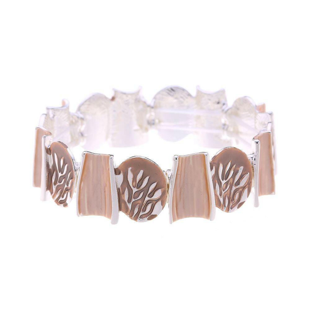 Armband - Kette von Formen - Fox by Ren
