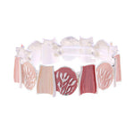 Armband - Kette von Formen - Fox by Ren