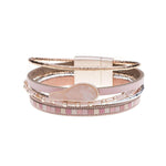 Armband - Folien-Mini Karo - Fox by Ren
