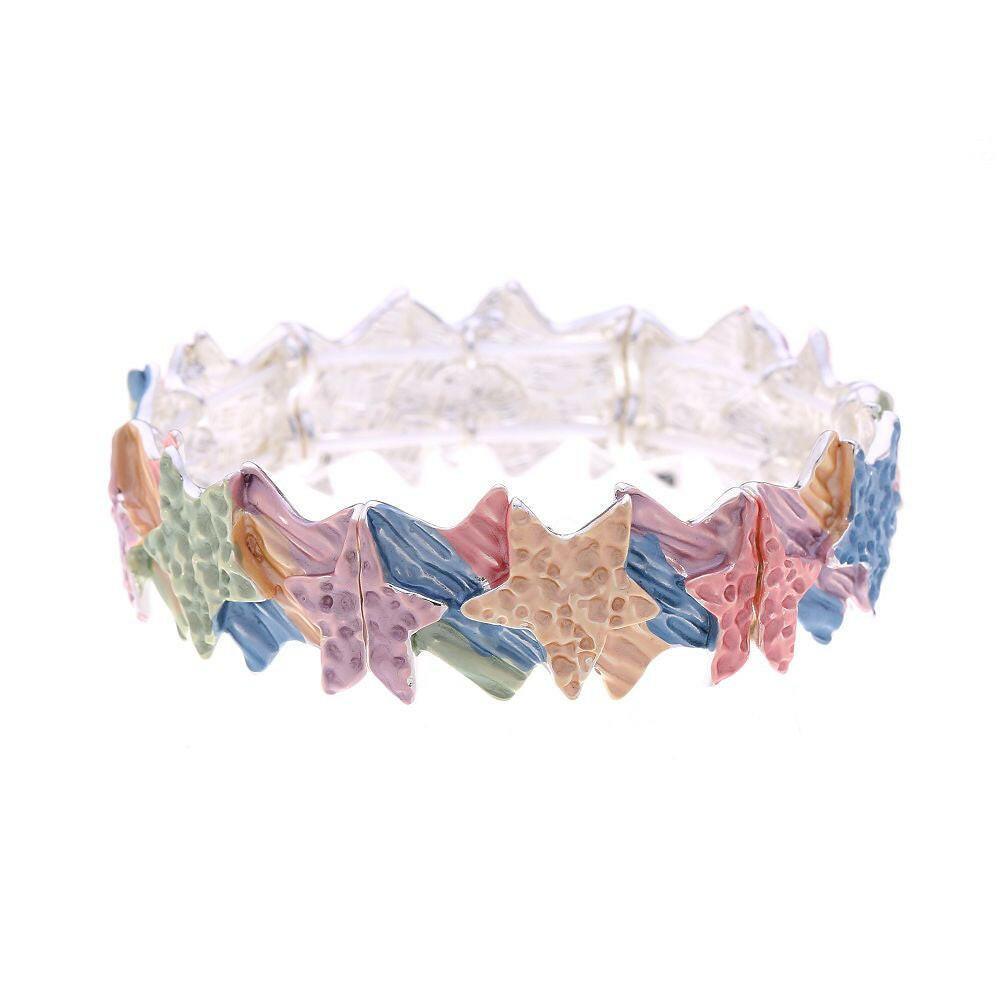 Armband - Mein lieblicher Seestern - Fox by Ren