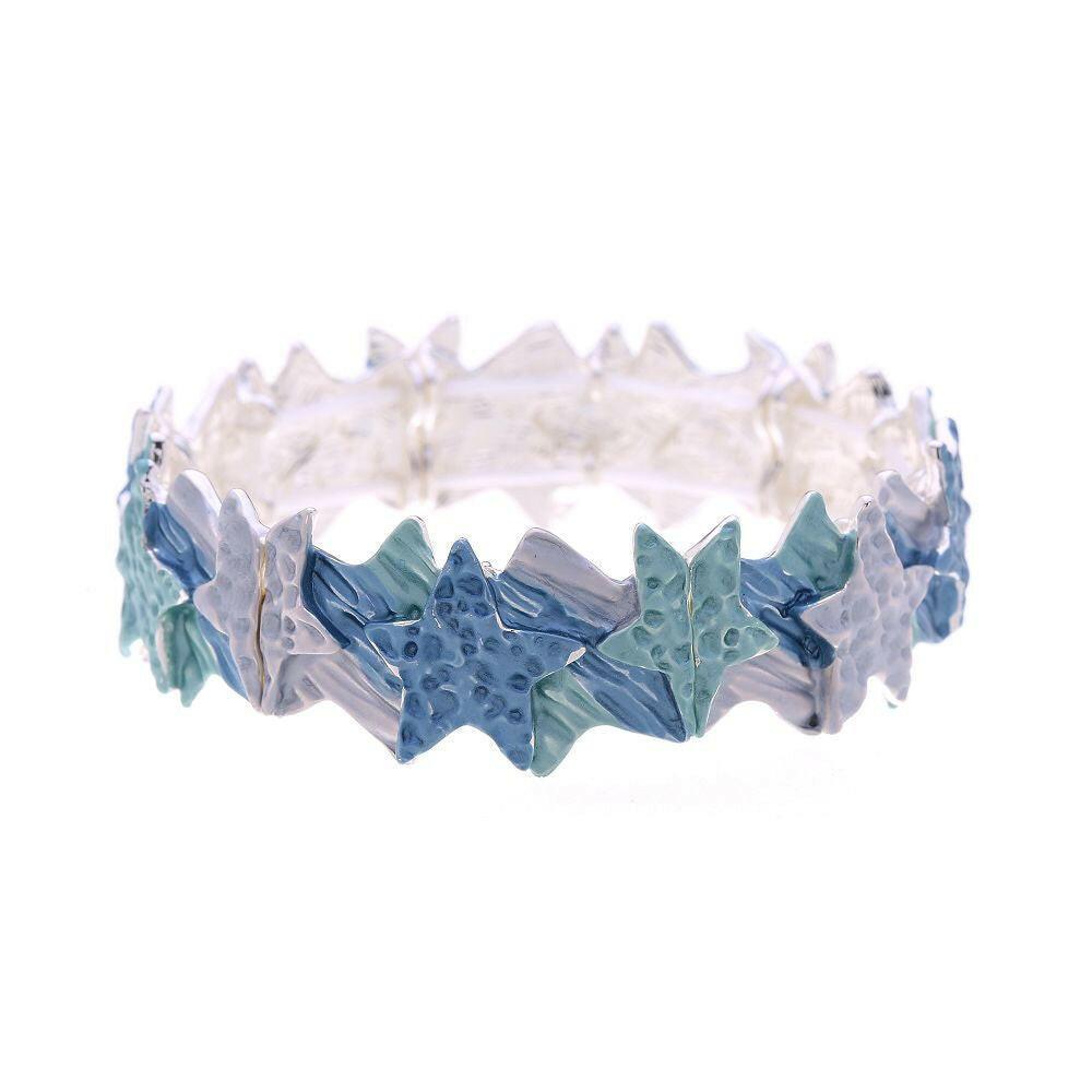 Armband - Mein lieblicher Seestern - Fox by Ren
