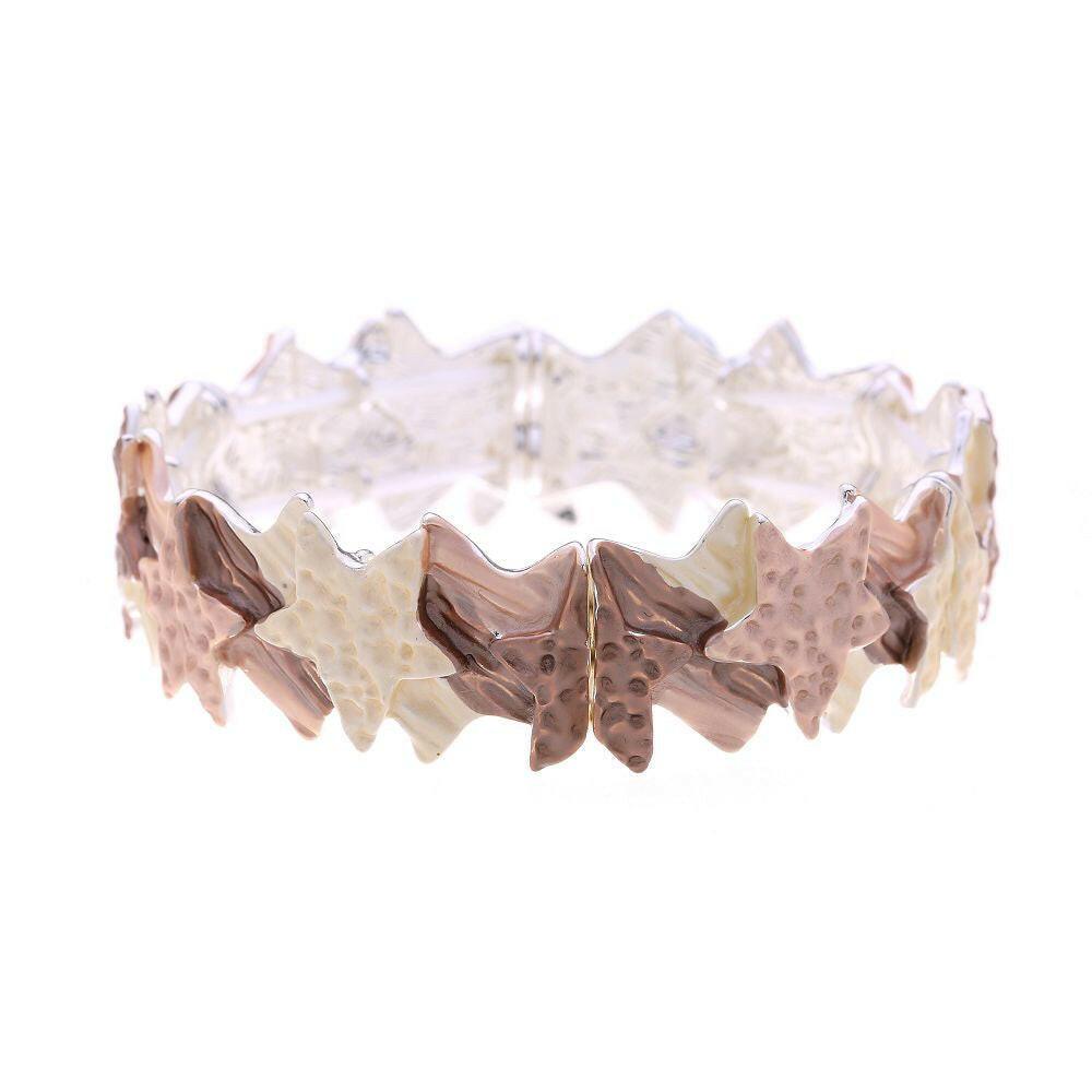 Armband - Mein lieblicher Seestern - Fox by Ren