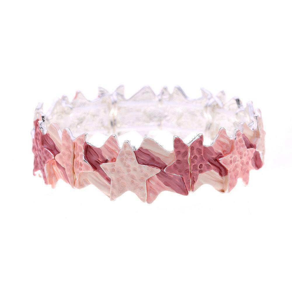 Armband - Mein lieblicher Seestern - Fox by Ren