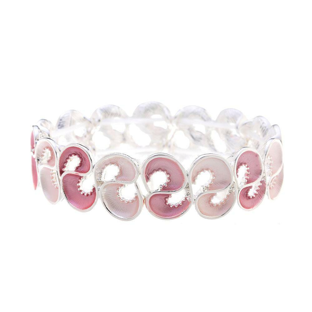 Armband - Muscheln - Fox by Ren